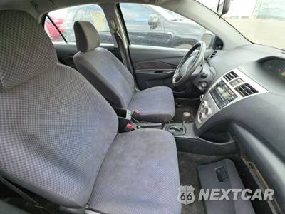 2007 Toyota Yaris Sedan - zdjęcie 8 z 39 - miniatura