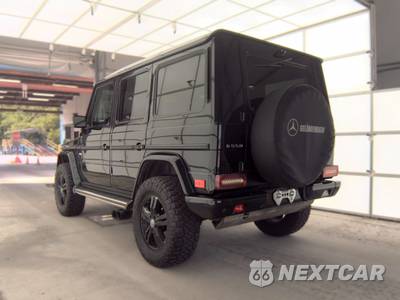 2009 Mercedes-Benz G 550 - zdjęcie 6 z 34 - miniatura