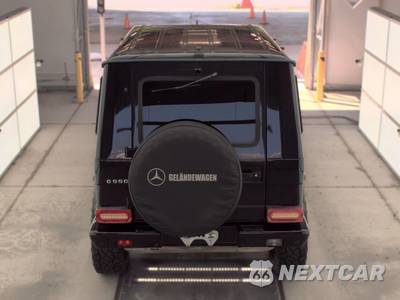 2009 Mercedes-Benz G 550 - zdjęcie 5 z 34 - miniatura