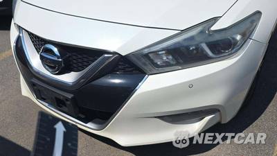 2017 Nissan Maxima SV - zdjęcie 31 z 35 - miniatura