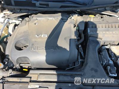 2017 Nissan Maxima SV - zdjęcie 15 z 35 - miniatura