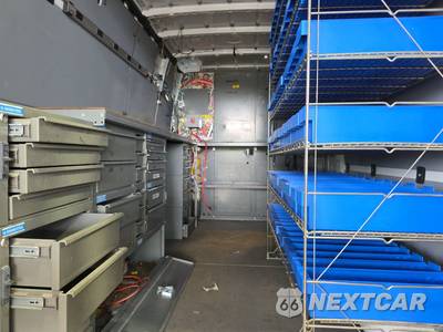 2015 Mercedes-Benz Sprinter 2500 Cargo Van Standard Roof 144.3" WB - zdjęcie 15 z 33 - miniatura