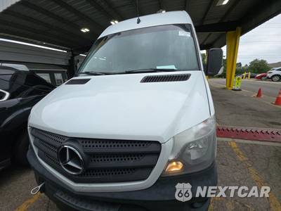 2015 Mercedes-Benz Sprinter 2500 Cargo Van Standard Roof 144.3" WB - zdjęcie 2 z 33 - miniatura