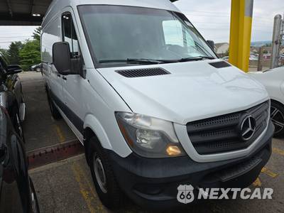 2015 Mercedes-Benz Sprinter 2500 Cargo Van Standard Roof 144.3" WB - zdjęcie 3 z 33 - miniatura