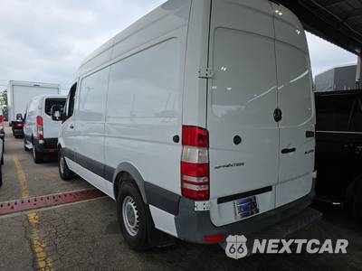 2015 Mercedes-Benz Sprinter 2500 Cargo Van Standard Roof 144.3" WB - zdjęcie 6 z 33 - miniatura