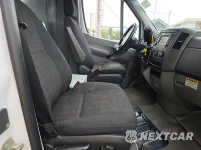 2015 Mercedes-Benz Sprinter 2500 Cargo Van Standard Roof 144.3" WB - zdjęcie 8 z 33 - miniatura