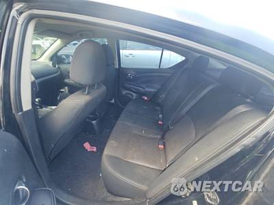 2017 Nissan Versa Sedan SV - zdjęcie 13 z 42 - miniatura