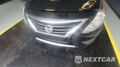 2017 Nissan Versa Sedan SV - zdjęcie 38 z 42 - miniatura