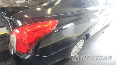 2017 Nissan Versa Sedan SV - zdjęcie 19 z 42 - miniatura