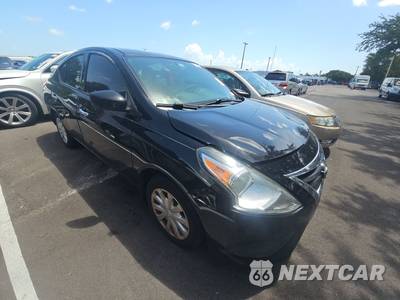 2017 Nissan Versa Sedan SV - zdjęcie 3 z 42 - miniatura