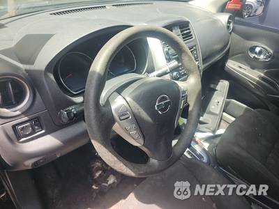 2017 Nissan Versa Sedan SV - zdjęcie 10 z 42 - miniatura