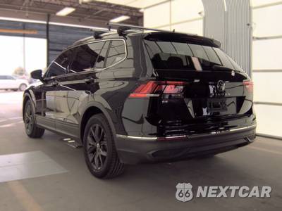 2022 Volkswagen Tiguan SE - zdjęcie 6 z 36 - miniatura
