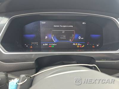 2022 Volkswagen Tiguan SE - zdjęcie 12 z 36 - miniatura