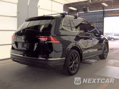 2022 Volkswagen Tiguan SE - zdjęcie 4 z 36 - miniatura