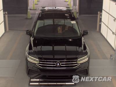 2022 Volkswagen Tiguan SE - zdjęcie 2 z 36 - miniatura