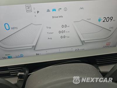 2024 Hyundai IONIQ 5 SEL - zdjęcie 12 z 23 - miniatura