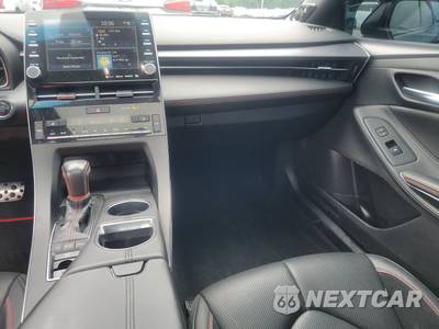 2021 Toyota Avalon TRD - zdjęcie 11 z 26 - miniatura