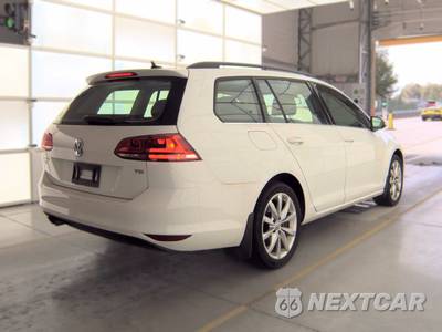 2016 Volkswagen Golf SportWagen 1.8T SE Wagon - zdjęcie 4 z 20 - miniatura