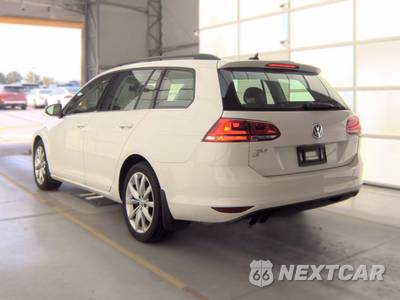 2016 Volkswagen Golf SportWagen 1.8T SE Wagon - zdjęcie 6 z 20 - miniatura
