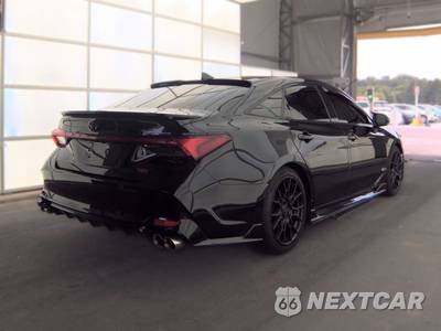 2021 Toyota Avalon TRD - zdjęcie 4 z 26 - miniatura