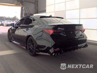 2021 Toyota Avalon TRD - zdjęcie 6 z 26 - miniatura