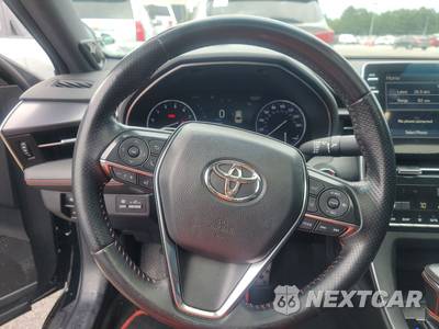 2021 Toyota Avalon TRD - zdjęcie 10 z 26 - miniatura
