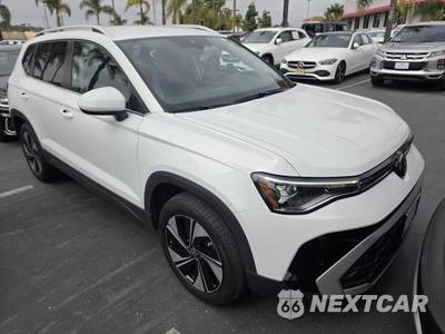 2025 Volkswagen Taos SE - zdjęcie 24 z 24 - miniatura