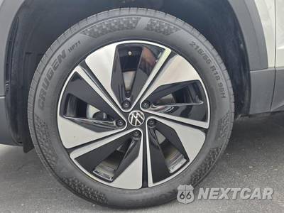 2025 Volkswagen Taos SE - zdjęcie 20 z 24 - miniatura