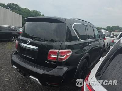 2018 Nissan Armada Platinum - zdjęcie 4 z 21 - miniatura
