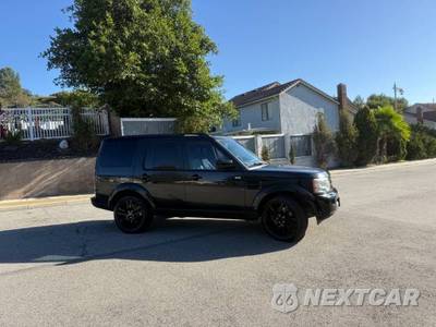 2013 Land Rover LR4 LUX - zdjęcie 4 z 17 - miniatura