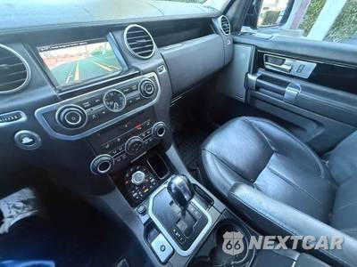 2013 Land Rover LR4 LUX - zdjęcie 10 z 17 - miniatura