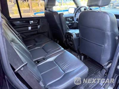 2013 Land Rover LR4 LUX - zdjęcie 15 z 17 - miniatura