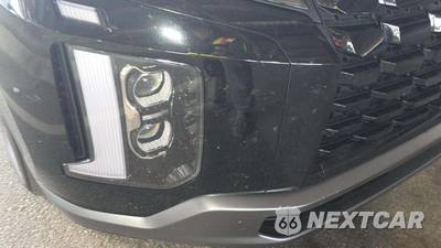 2025 Hyundai Palisade SEL - zdjęcie 22 z 29 - miniatura