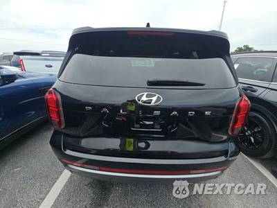 2025 Hyundai Palisade SEL - zdjęcie 5 z 29 - miniatura