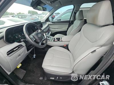 2025 Hyundai Palisade SEL - zdjęcie 7 z 29 - miniatura