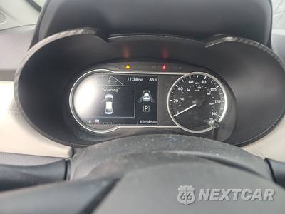 2020 Nissan Versa SV - zdjęcie 12 z 17 - miniatura