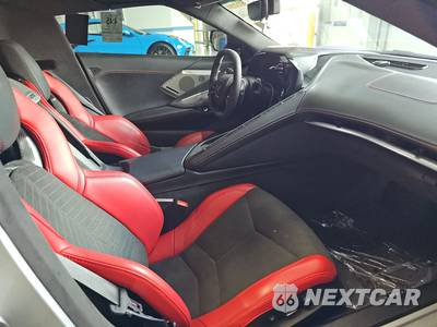 2023 Chevrolet Corvette Stingray Convertible 3LT - zdjęcie 8 z 25 - miniatura