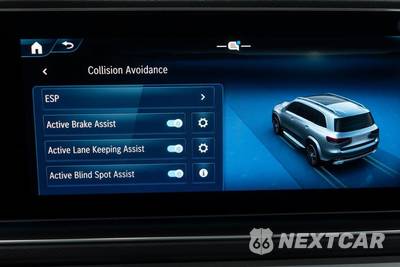 2025 Mercedes-Benz GLS 450 4MATIC - zdjęcie 28 z 55 - miniatura