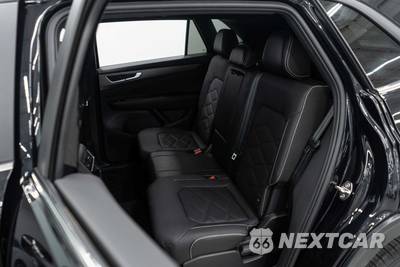 2024 Volkswagen Atlas Cross Sport 2.0T SE - zdjęcie 25 z 47 - miniatura