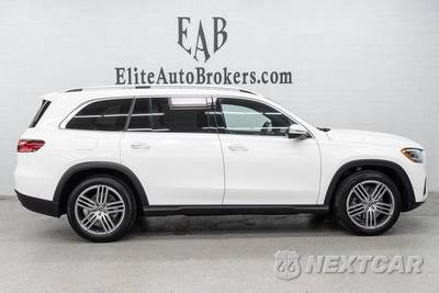 2025 Mercedes-Benz GLS 450 4MATIC - zdjęcie 5 z 55 - miniatura