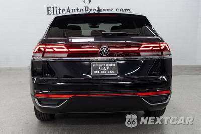 2024 Volkswagen Atlas Cross Sport 2.0T SE - zdjęcie 4 z 47 - miniatura