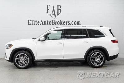 2025 Mercedes-Benz GLS 450 4MATIC - zdjęcie 2 z 55 - miniatura