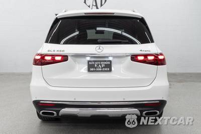2025 Mercedes-Benz GLS 450 4MATIC - zdjęcie 4 z 55 - miniatura