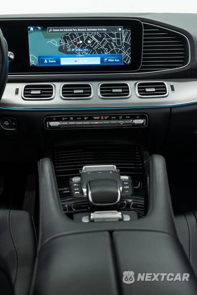 2025 Mercedes-Benz GLS 450 4MATIC - zdjęcie 19 z 55 - miniatura