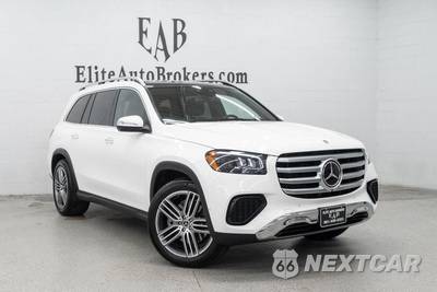 2025 Mercedes-Benz GLS 450 4MATIC - zdjęcie 52 z 55 - miniatura