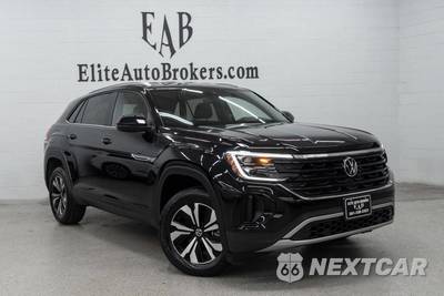 2024 Volkswagen Atlas Cross Sport 2.0T SE - zdjęcie 44 z 47 - miniatura