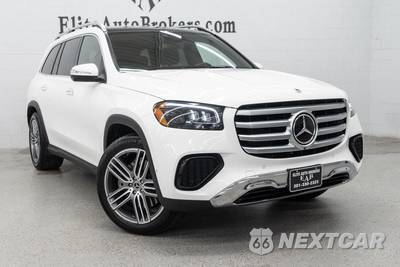 2025 Mercedes-Benz GLS 450 4MATIC - zdjęcie 6 z 55 - miniatura