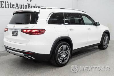 2025 Mercedes-Benz GLS 450 4MATIC - zdjęcie 51 z 55 - miniatura