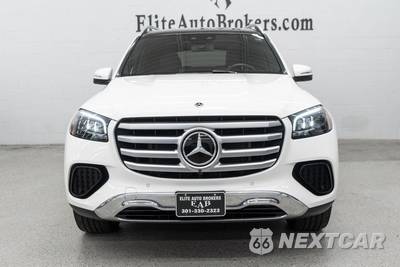2025 Mercedes-Benz GLS 450 4MATIC - zdjęcie 3 z 55 - miniatura