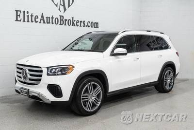2025 Mercedes-Benz GLS 450 4MATIC - zdjęcie 42 z 55 - miniatura